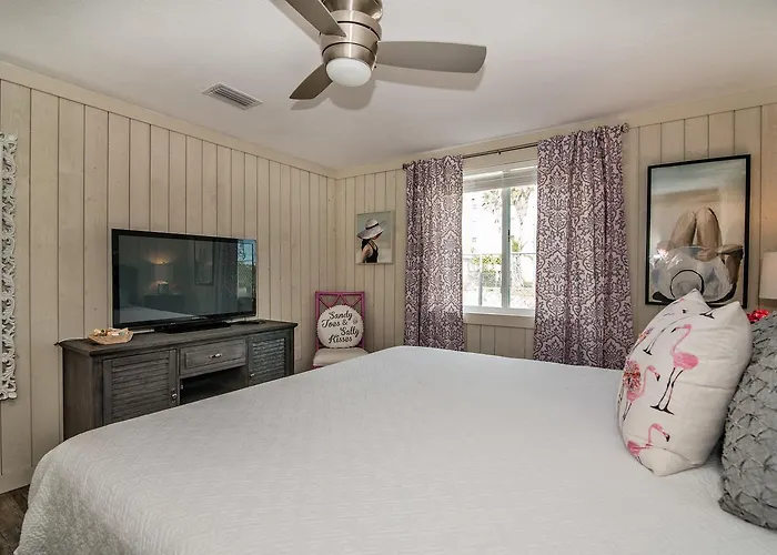 Сasa de vacaciones Serenity By The Sea A *